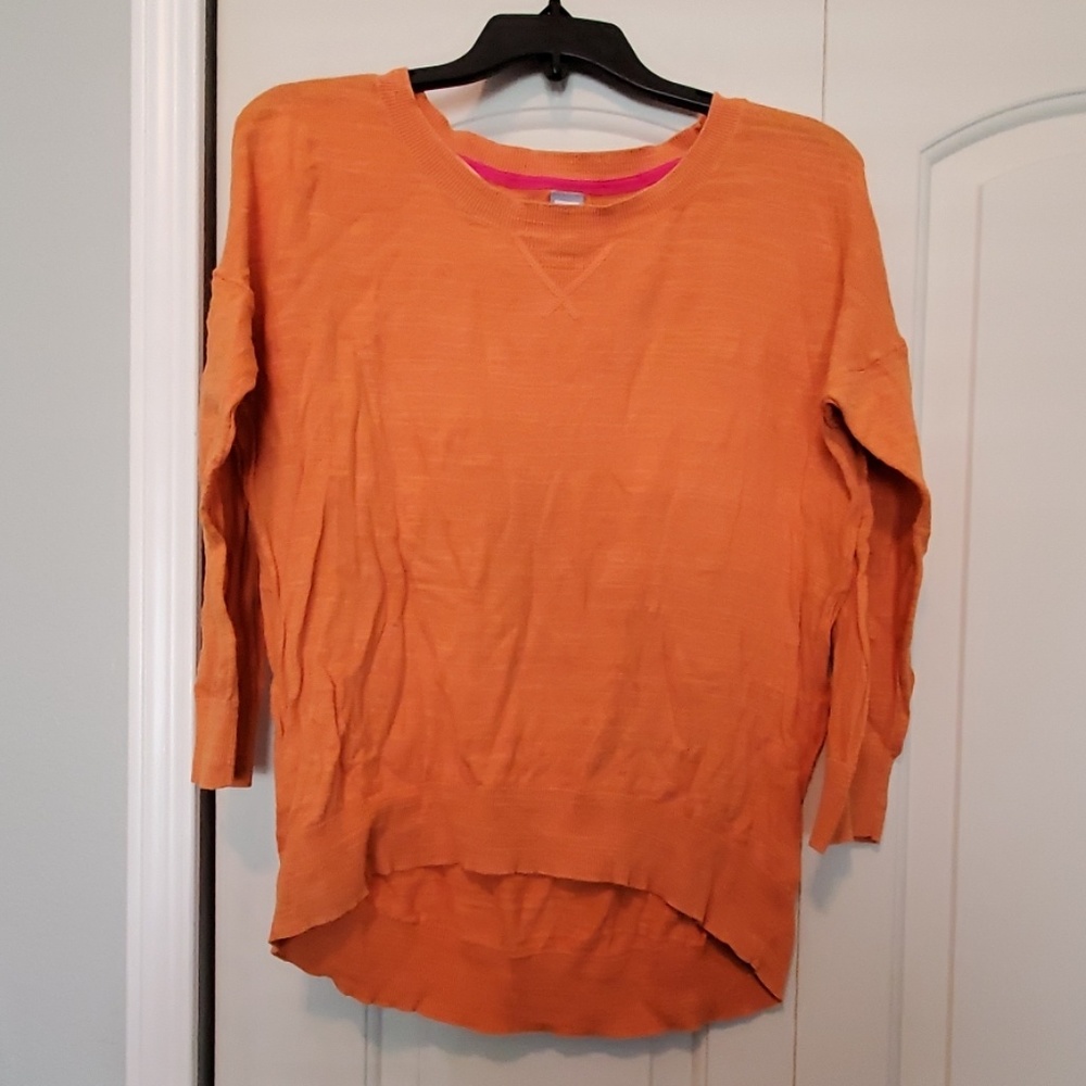 🌷4 for $20 High low sweater